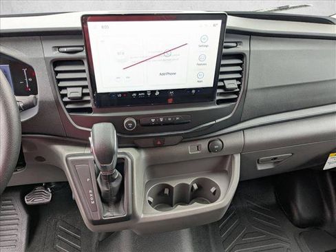 New 2026 Ford Transit 350 148 High Roof Extended w/ Load Area Protection Package image 11