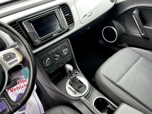 Used 2016 Volkswagen Beetle 1.8T SE image 29