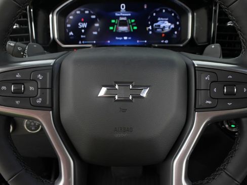 New 2026 Chevrolet Silverado 1500 LT Trail Boss w/ Safety Package AWD/4WD image 13