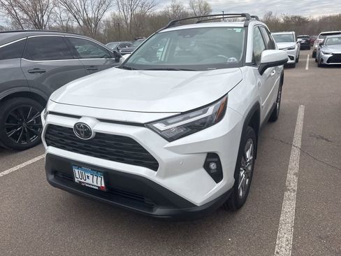 Used 2024 Toyota RAV4 XLE Premium w/ Weather Package image 5