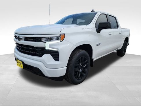 New 2026 Chevrolet Silverado 1500 RST w/ Texas Edition Plus image 3