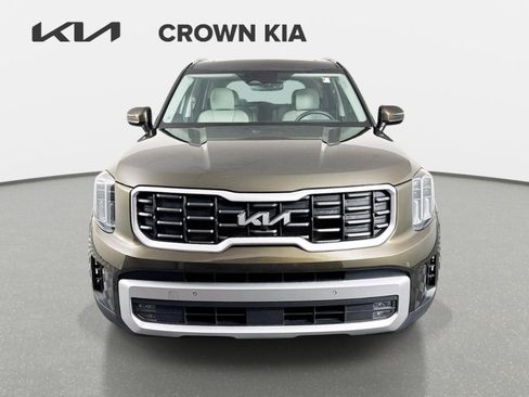Certified 2023 Kia Telluride SX FWD image 2