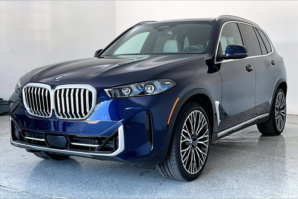 Used 2026 BMW X5 xDrive40i AWD/4WD image 12