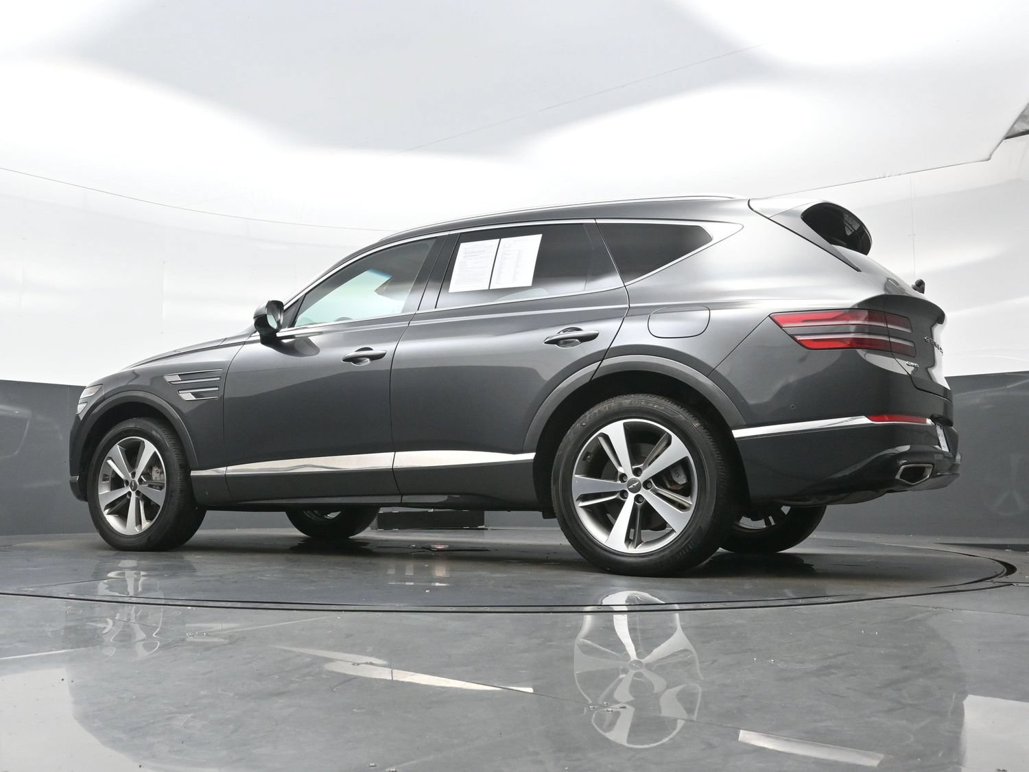 Used 2023 Genesis GV80 3.5T Advanced + AWD/4WD image 31