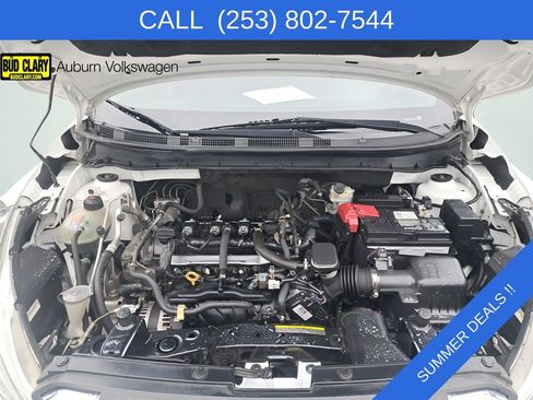 Used 2019 Nissan Kicks SV w/ Exterior Package FWD image 28