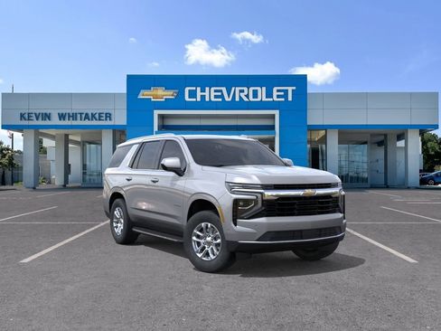 New 2026 Chevrolet Tahoe LS RWD image 1