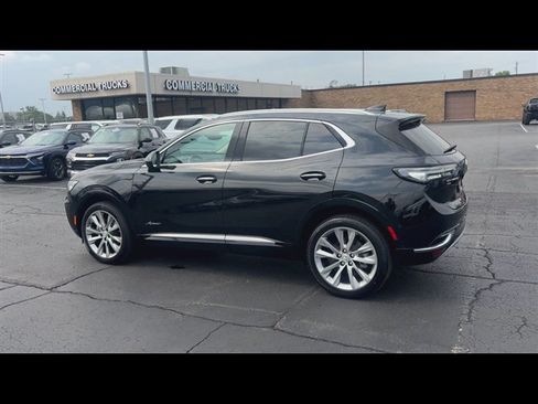 Used 2023 Buick Envision Avenir AWD/4WD image 6