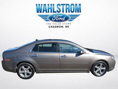 Used 2012 Chevrolet Malibu LT w/ Power Convenience Package FWD image 6