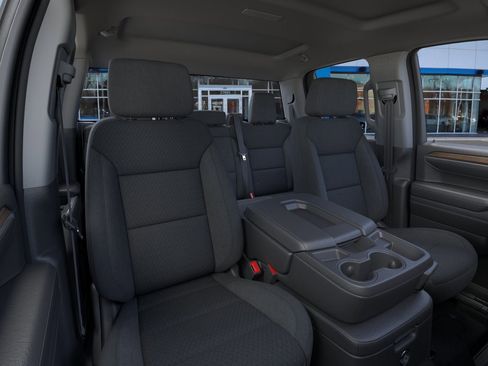 New 2026 Chevrolet Silverado 1500 LT AWD/4WD image 40