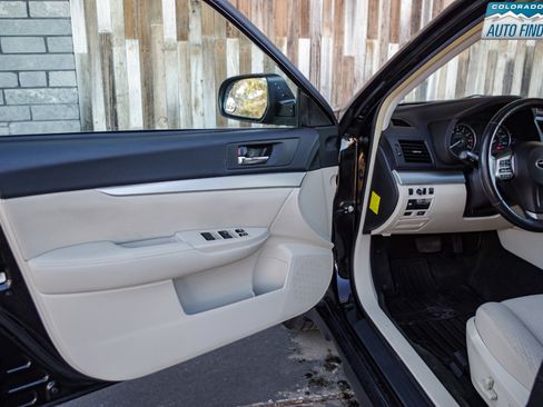 Used 2012 Subaru Outback 2.5i Premium w/ Popular Pkg 1B image 10