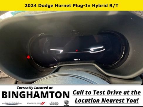 Used 2024 Dodge Hornet R/T w/ R/T Blacktop Package AWD/4WD image 12