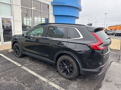 Used 2024 Honda CR-V Sport-L image 3