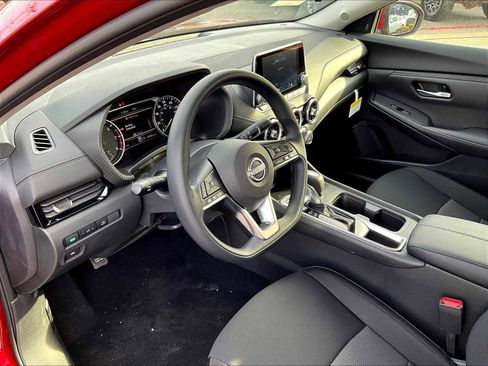 New 2025 Nissan Sentra SV w/ All-Weather Package image 9