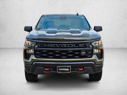 Used 2023 Chevrolet Silverado 1500 Custom Trail Boss image 2