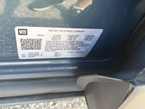 New 2026 Buick Encore GX Preferred w/ Comfort Package FWD image 25