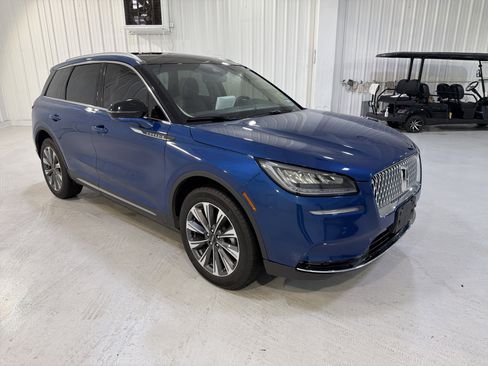 Used 2020 Lincoln Corsair Reserve w/ Elements Package image 7