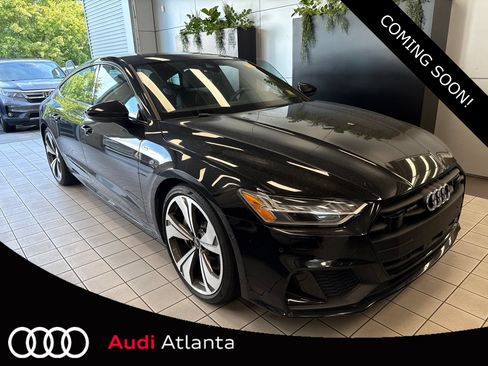 Used 2023 Audi A7 3.0T Prestige w/ Luxury Package AWD/4WD image 1