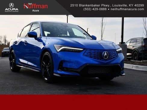 Used 2026 Acura Integra A-Spec image 1