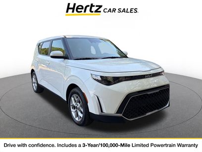 Used 2025 Kia Soul LX w/ LX Technology Package