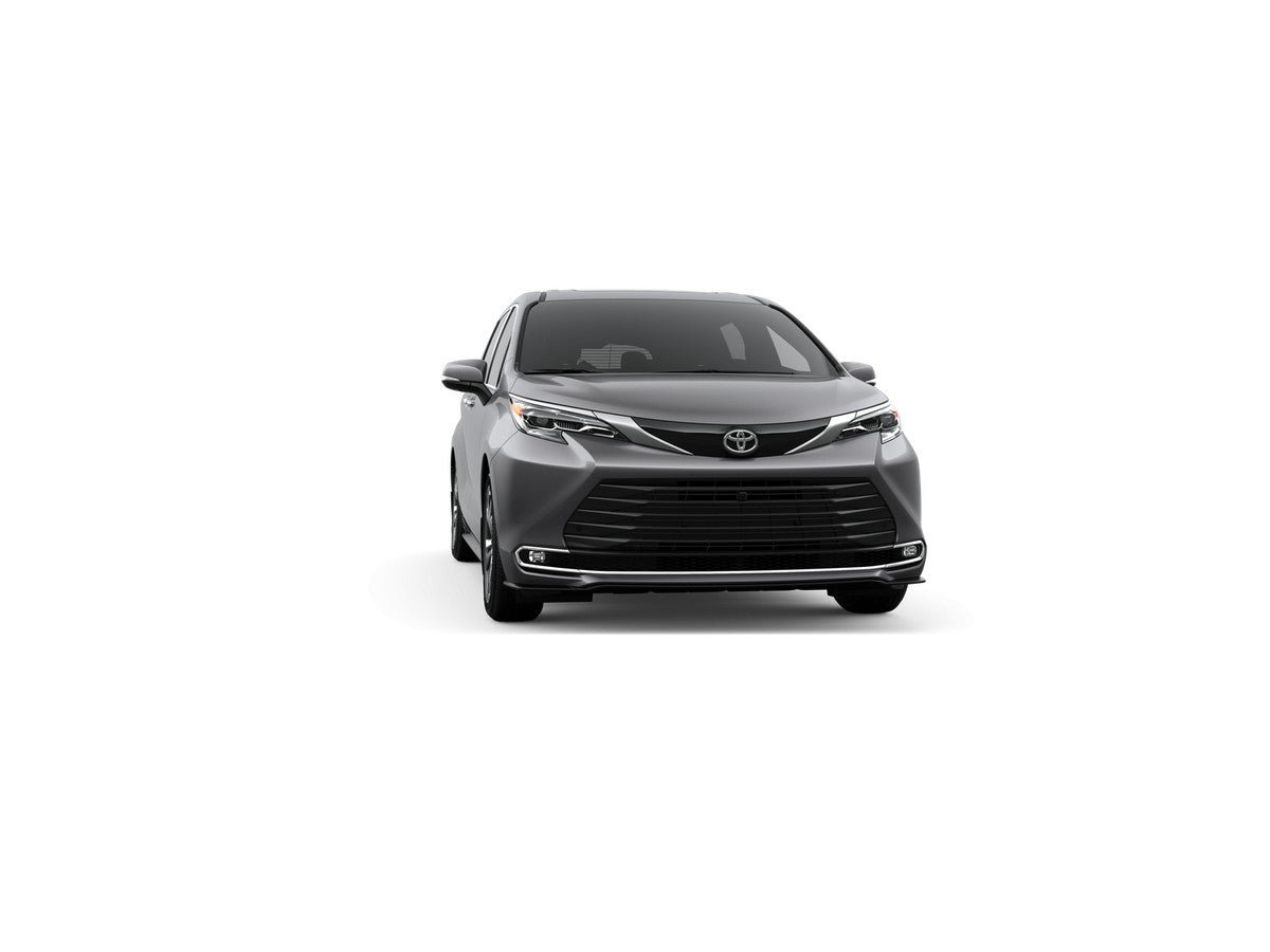 New 2026 Toyota Sienna Platinum AWD/4WD image 16