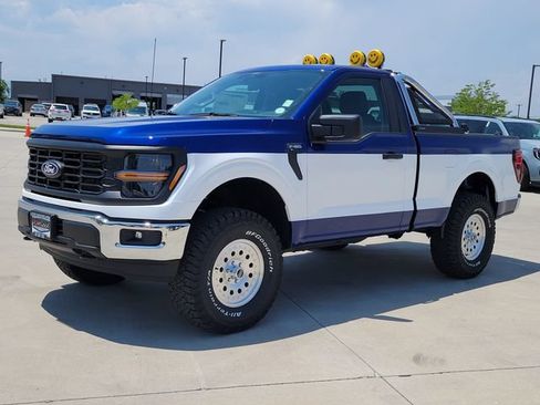 New 2026 Ford F150 XL w/ Equipment Group 103A High AWD/4WD image 4