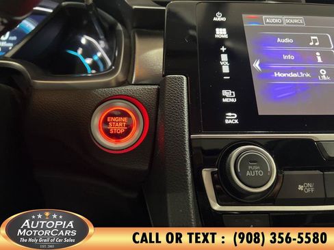 Used 2018 Honda Civic EX-T image 28