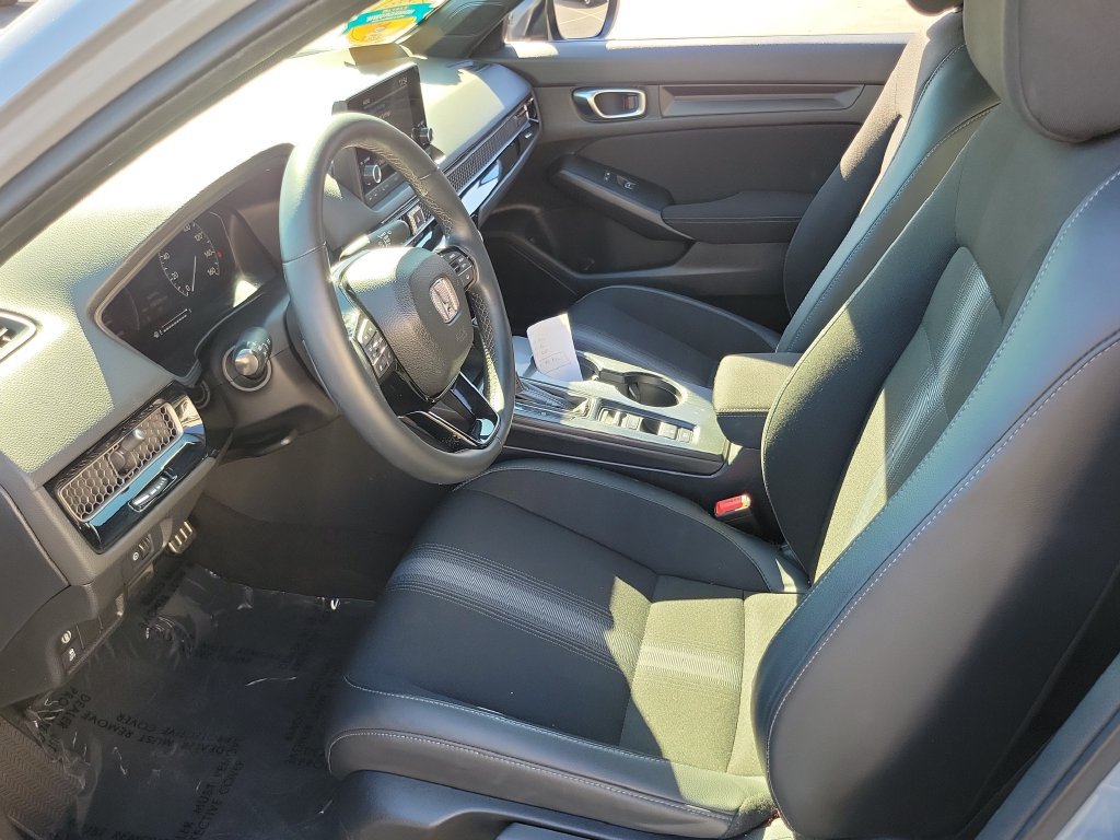 Certified 2024 Honda Civic Sport image 17