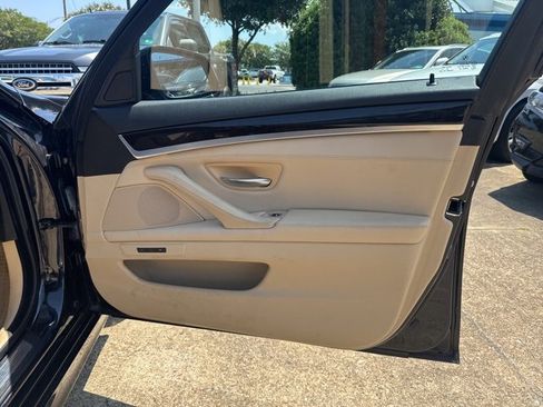 Used 2015 BMW 535i xDrive Sedan image 15