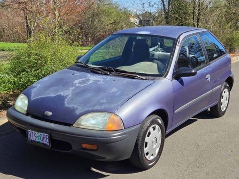Used 1995 Geo Metro LSi FWD image 11