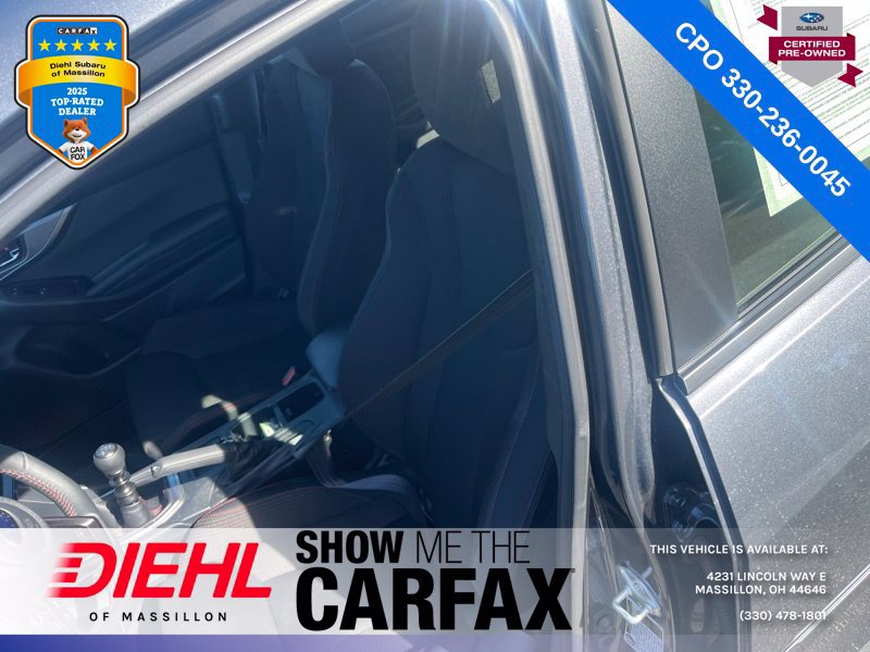 Used 2024 Subaru WRX Premium AWD/4WD image 13