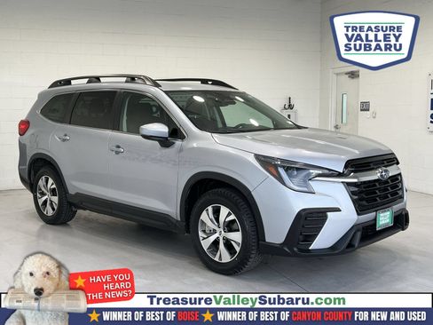 Used 2024 Subaru Ascent Premium w/ Convenience Package AWD/4WD image 1