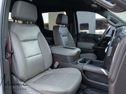 Used 2021 GMC Sierra 1500 SLT w/ SLT Convenience Package image 13