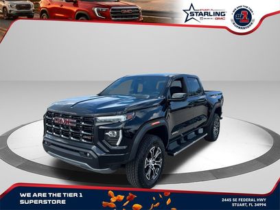 Certified 2023 GMC Canyon AT4 w/ AT4 Premium Package