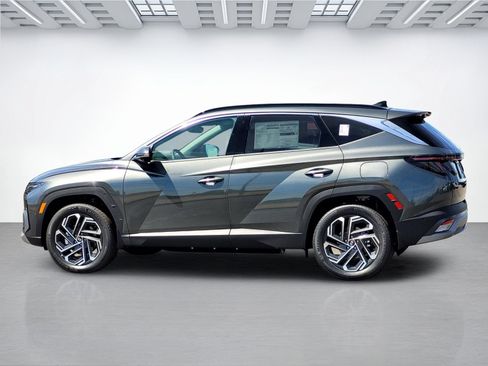 New 2026 Hyundai Tucson Limited AWD/4WD image 7