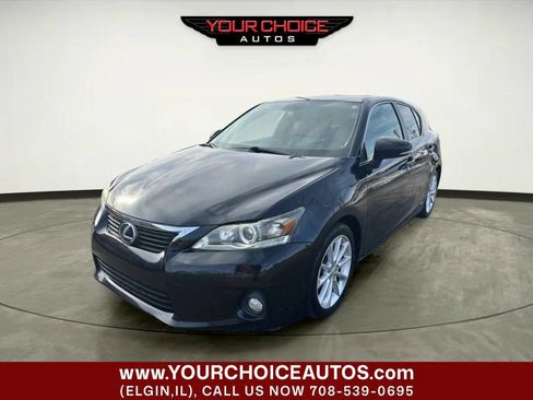 Used 2011 Lexus CT 200h image 1