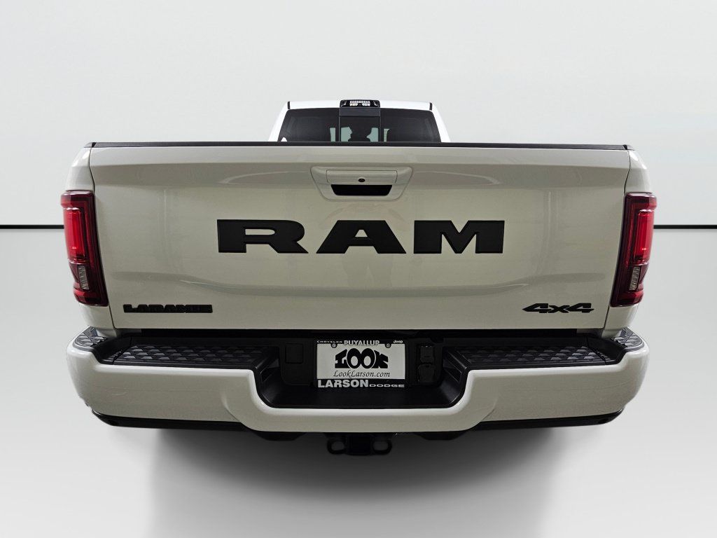 New 2026 RAM 3500 Laramie AWD/4WD image 6