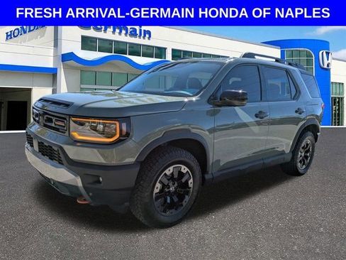 New 2026 Honda Passport TrailSport Elite image 7