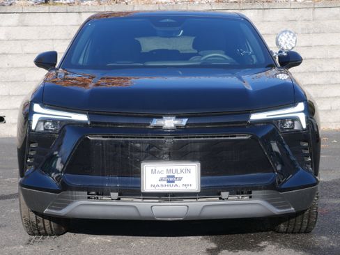 New 2025 Chevrolet Blazer EV AWD Police w/ Remote Keyless Entry Package image 2