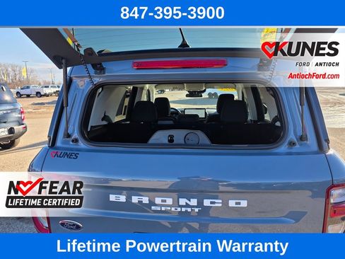 Used 2025 Ford Bronco Sport Big Bend w/ Convenience Package image 14