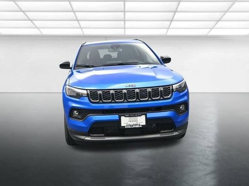 New 2026 Jeep Compass Latitude image 3