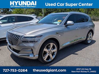 Used 2023 Genesis GV80 3.5T w/ Prestige Package