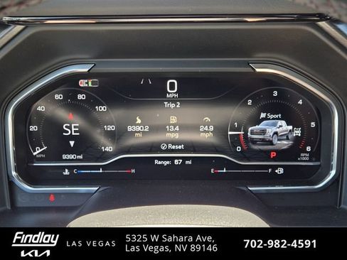 Used 2025 GMC Sierra 1500 AT4X AWD/4WD image 29