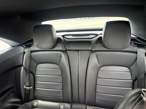 Used 2018 Mercedes-Benz C 300 4MATIC Cabriolet image 5