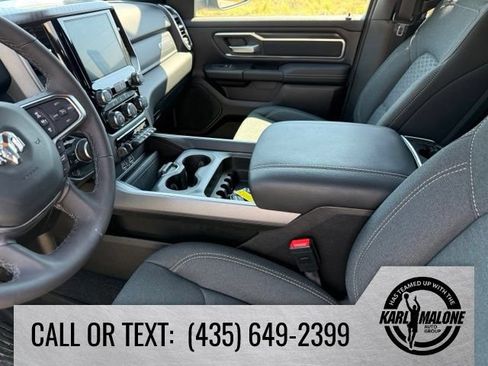 Used 2025 RAM 1500 Big Horn AWD/4WD image 24