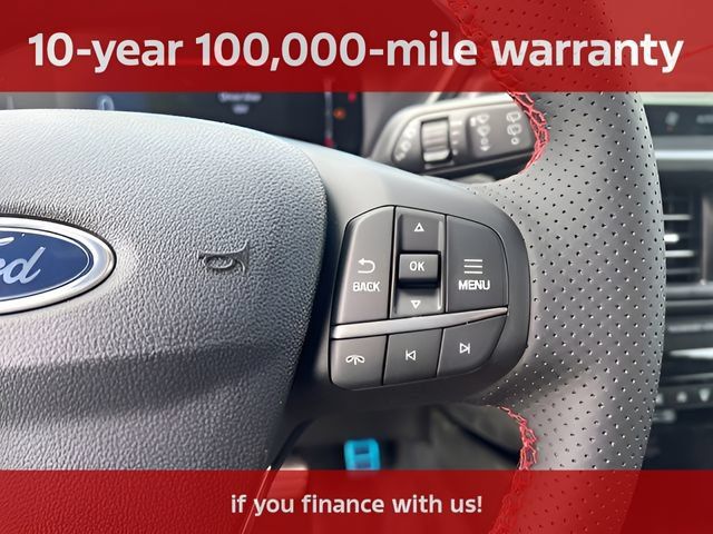 Used 2024 Ford Escape ST-Line w/ Tech Pack #1 FWD image 15