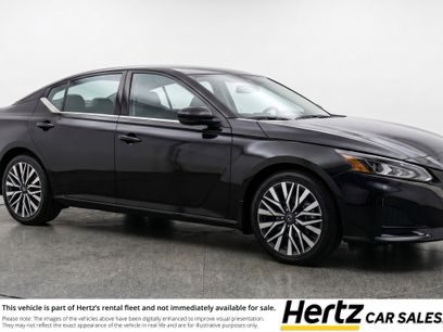 Used 2025 Nissan Altima 2.5 SV