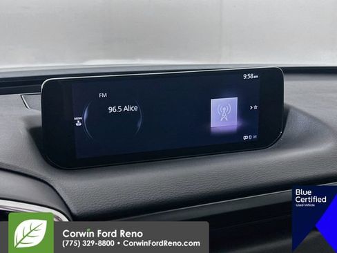 Used 2025 MAZDA CX-50 2.5 Hybrid w/ Weather Package AWD/4WD image 18