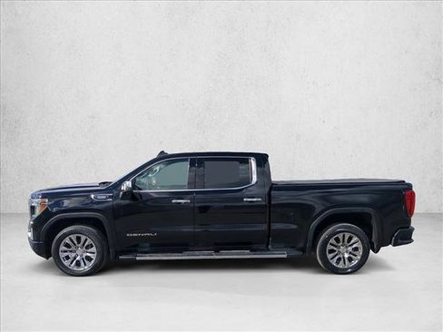 Used 2020 GMC Sierra 1500 Denali w/ Driver Alert Package II AWD/4WD image 8