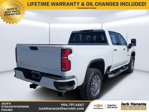 New 2026 Chevrolet Silverado 2500 High Country w/ High Country Premium Package AWD/4WD image 3