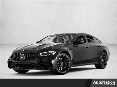 New 2026 Mercedes-Benz AMG GT 53